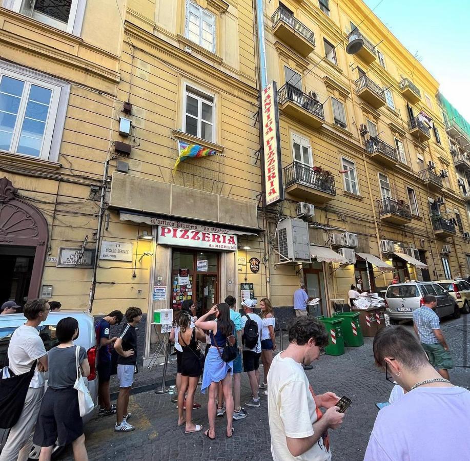 Casa Vacanze The Fortress Apartment Naples Exterior photo